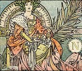 ミュシャを楽しむために：クリオ