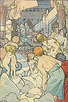 ミュシャを楽しむために：クリオ