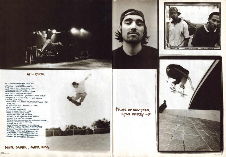 Multilink | Ari Marcopoulos (1995)