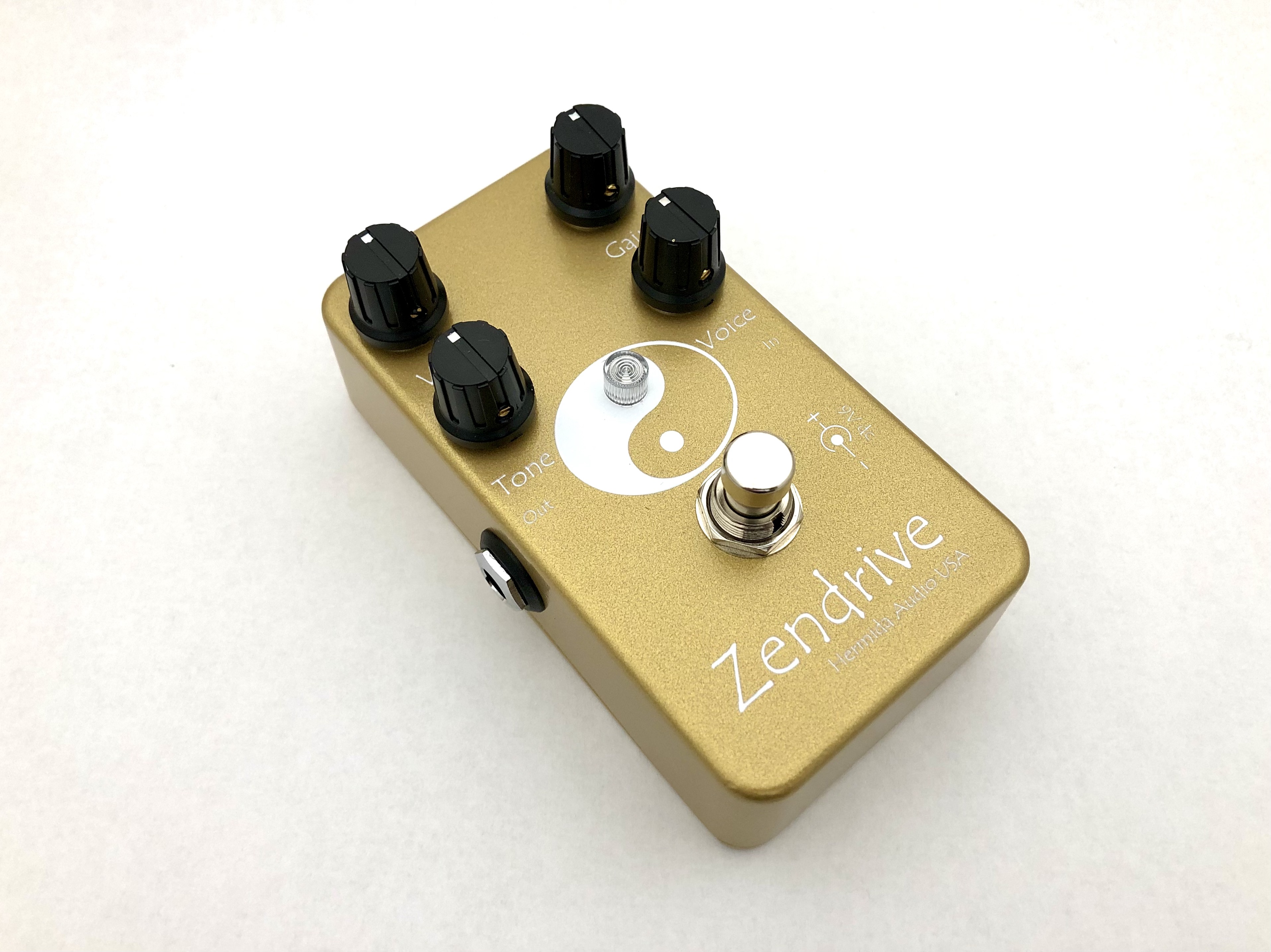Hermida Audio ZENDRIVEⅡ GOLD | Musette Japan