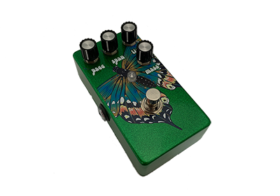 Lovepedal / Hermida Audio Technogy