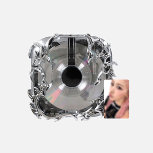 AESPA [ CDP CASE ] THE 5TH MINI ALBUM WHIPLASH OFFICIAL MD - Music