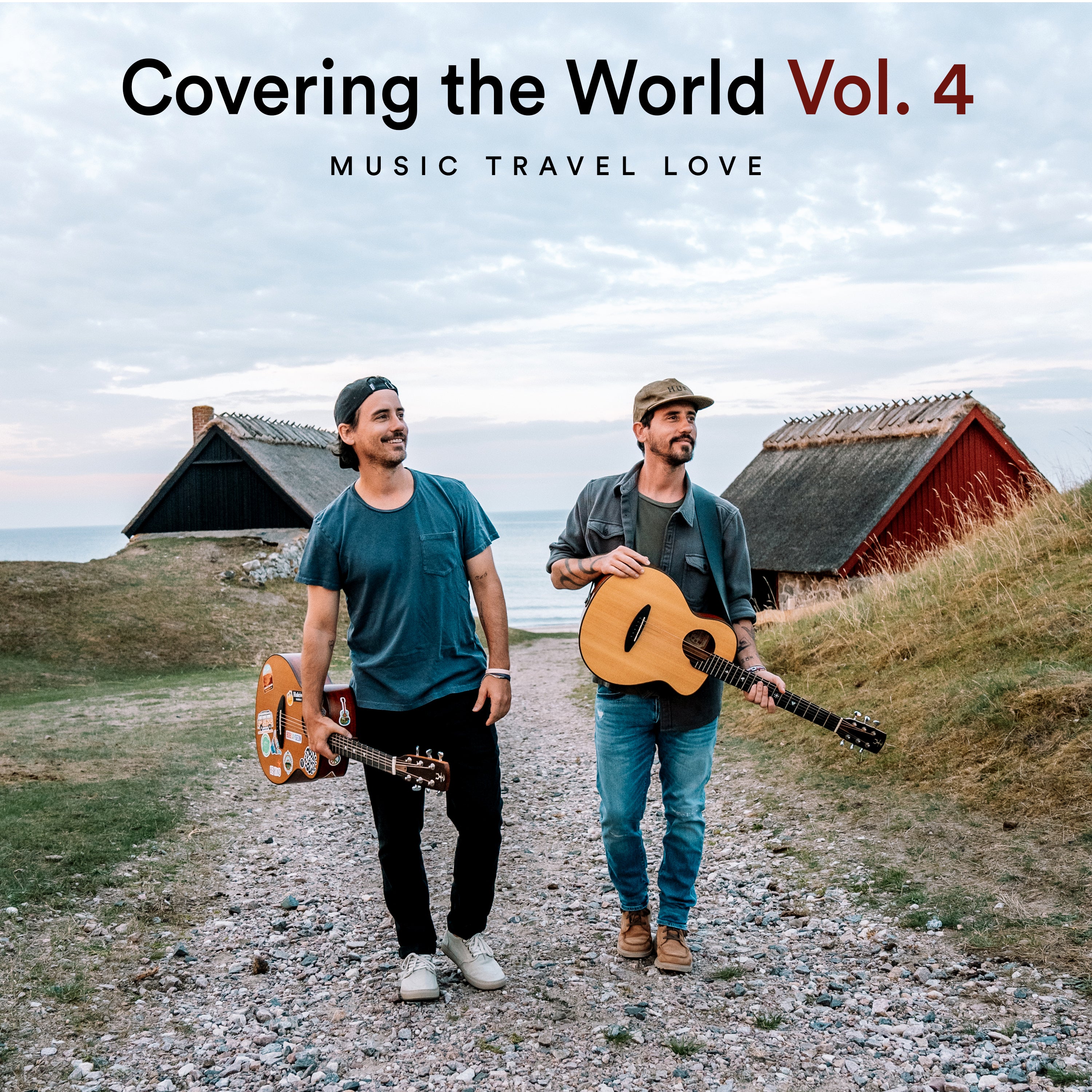 Covering The World Vol. 4 - CD – Music Travel Love