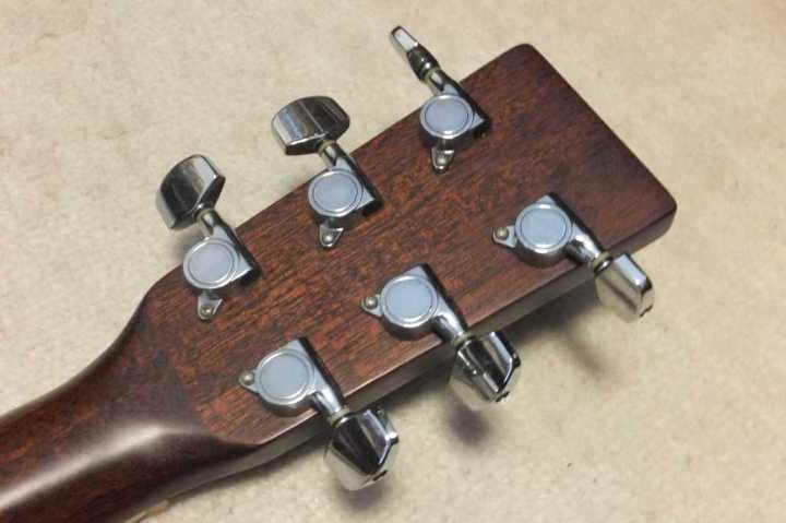 アコースティックギター Vesta Graham VD-40 アコースティックギター