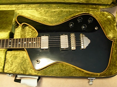 GRECO M-600 Mirage Fujigen 1978 Made Like Iceman