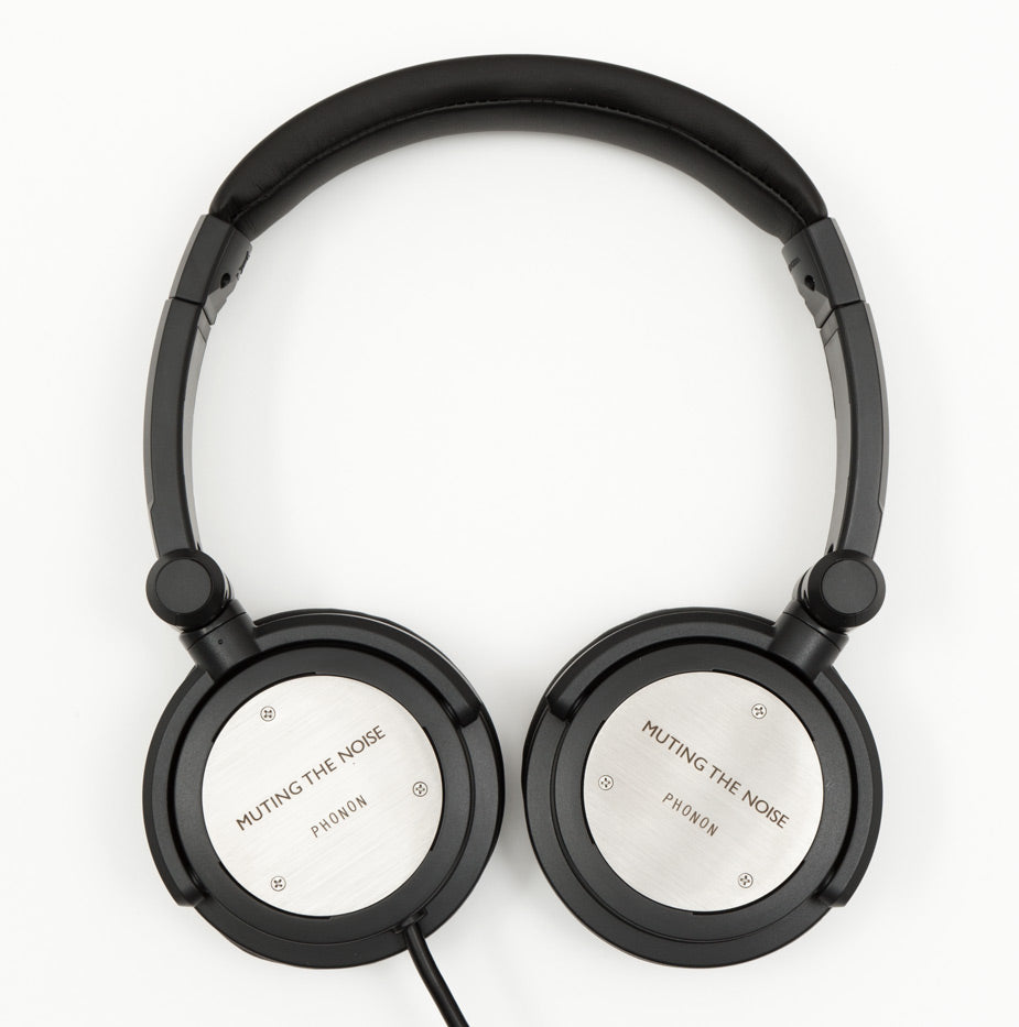 Phonon 4400 Muting The Noise Headphones