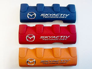 NDロードスターRF用 エンジンカバーヘッドカバー結晶塗装::ENGINE