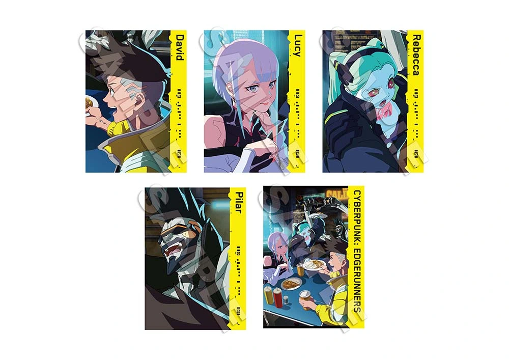 サイバーパンク POP UP STORE (ポップアップストア) in 22（ニャンツー