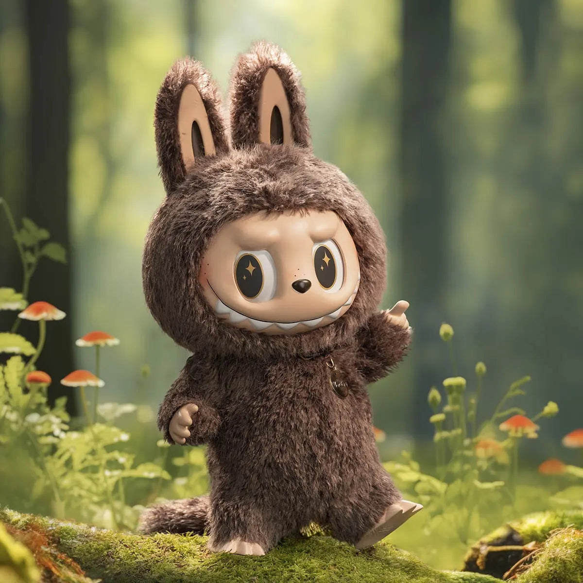 PopMart: The Monsters Zimomo (Labubu) - 