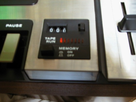 カセットデッキA-360のページ