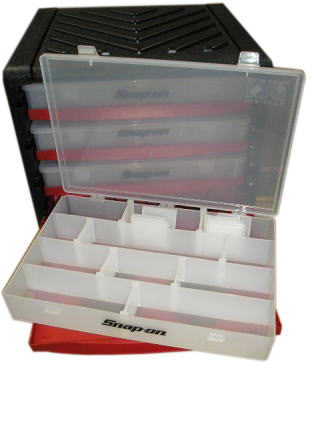 Snap-on:スナップオン 各種ツールボックス＆アクセサリー工具在庫表 N