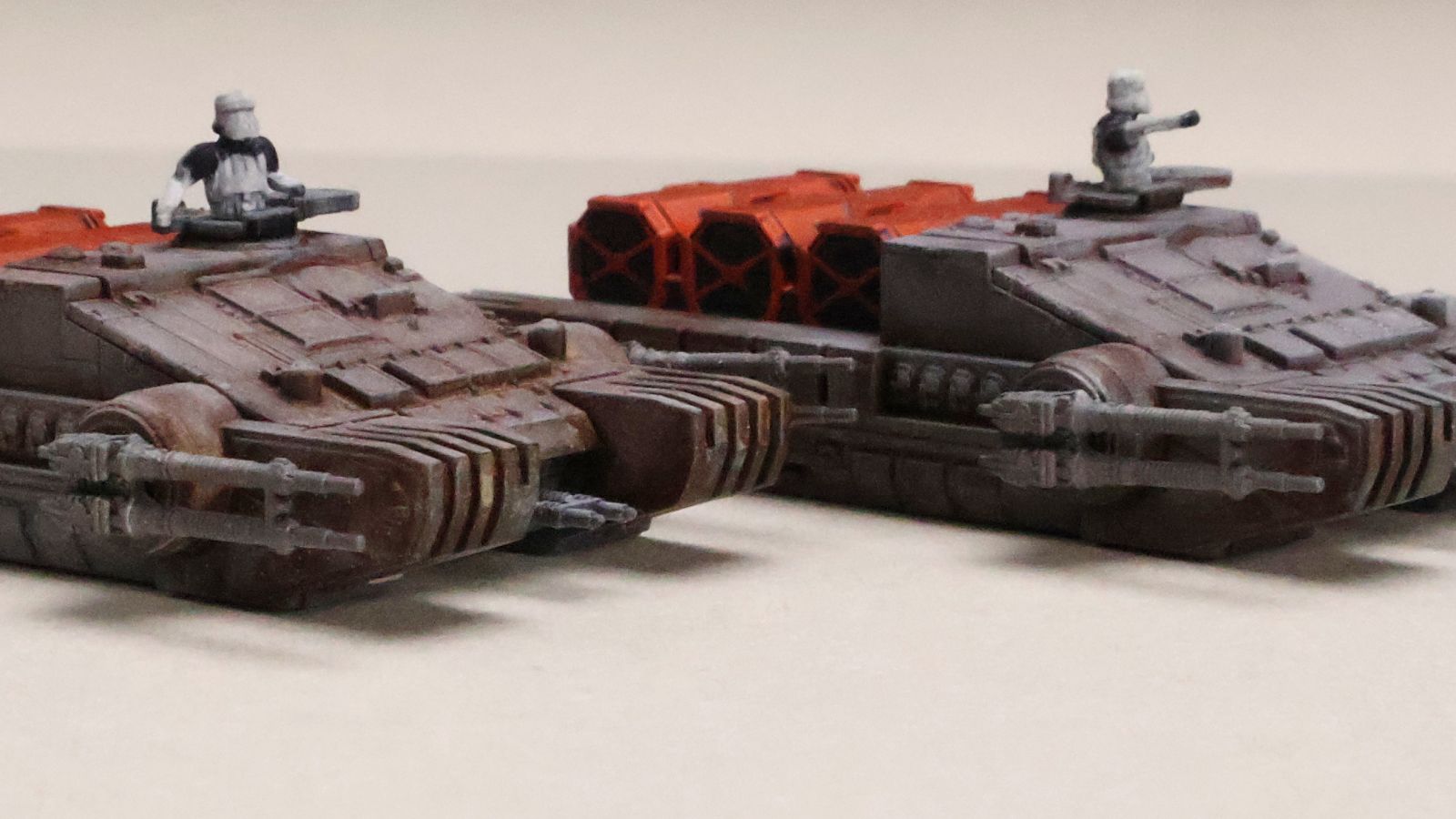 スター・ウォーズ ザ ビンテージ コレクション ビークル⁄インペリアル