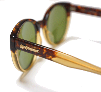 Chantal Thomassシャンタル・トーマスビンテージサングラス。