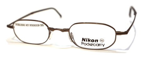 Nikon(ニコン)折り畳みフレームポケキャリー