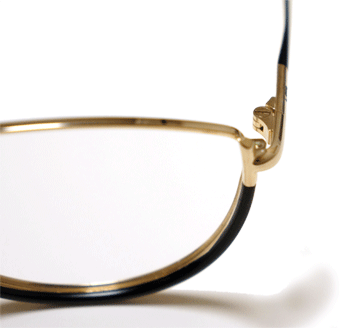 yslイブサンローラン、ビンテージ眼鏡フレーム30－8627