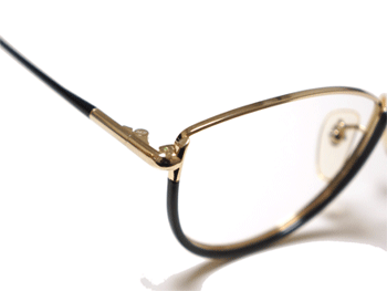 yslイブサンローラン、ビンテージ眼鏡フレーム30－8627