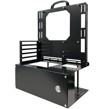 長尾製作所 オープンフレーム ver.micro-ATX