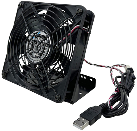 長尾製作所 NB-USBXFAN-STAND01