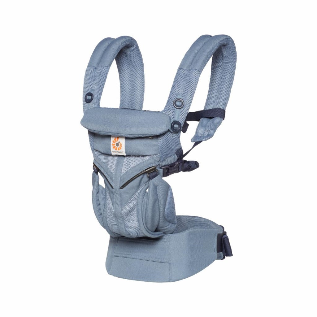 Omni 360 Cool Air Mesh Baby Carrier – Natural Resources: Pregnancy