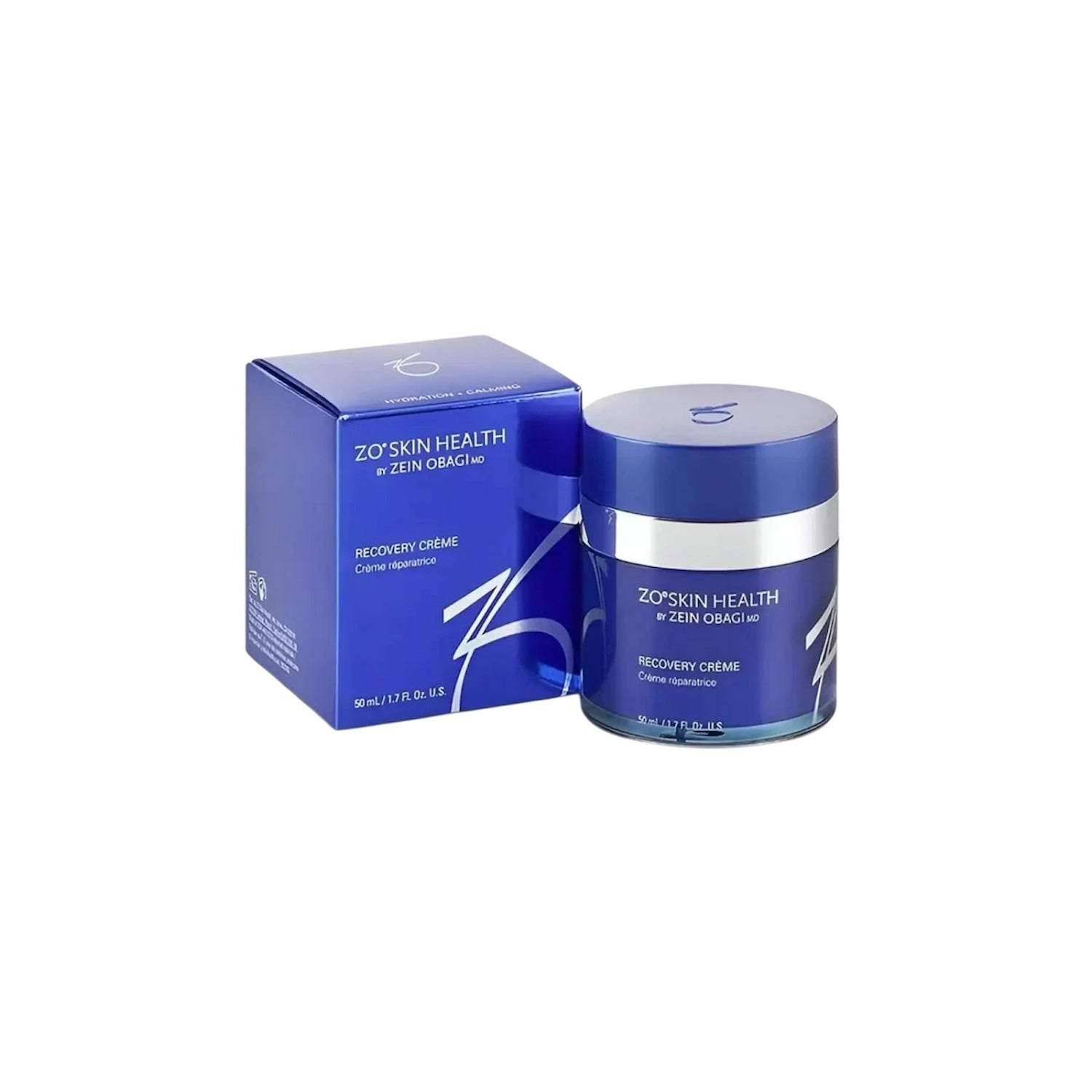 ZO Skin Health Recovery Crème 50ml - Hydrating Anti-Aging Cream