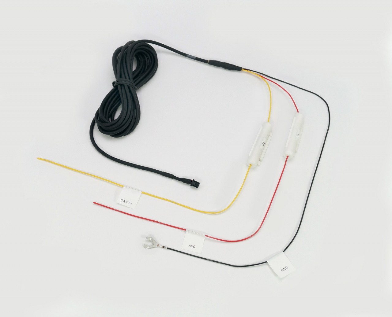 コムテック ドラレコ用オプションハーネス(HDROP-14相当) NBDR2