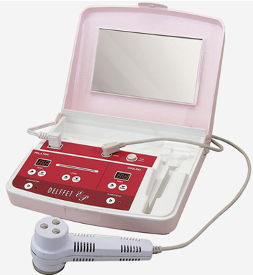 エレクトロポレーション美容器「デルフェEP」｜（株）NBC