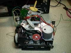 パイオニアCT-A7D