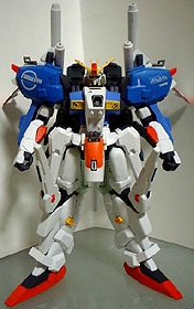 MSA-0011(Ext) Ex-S ガンダム