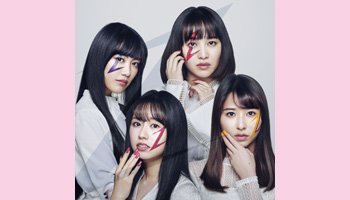 ももいろクローバーZ 5thアルバム『MOMOIRO CLOVER Z』5/17発売