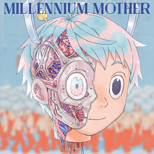 Millennium Mother [DVD付初回限定盤] Mili CDアルバム - Neowing