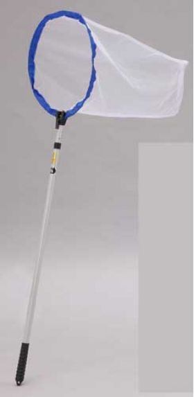 捕虫網・昆虫採集 :: 44325 [KBO-36] 折りたたみOK！昆虫ハンター