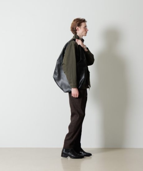 シルバーレザーのミニマルシリーズ完成！使いやすいウォレットと