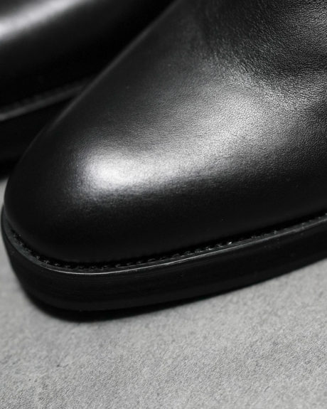 返品交換可能！足袋ブーツ難民を救うMBスーパーハイエンドヒールブーツ