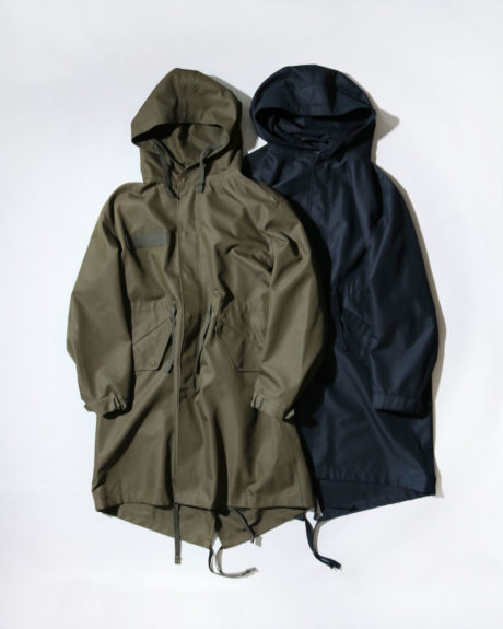 ミリタリートレンド再燃に備えろ！本格素材で作成した超自信作！MB