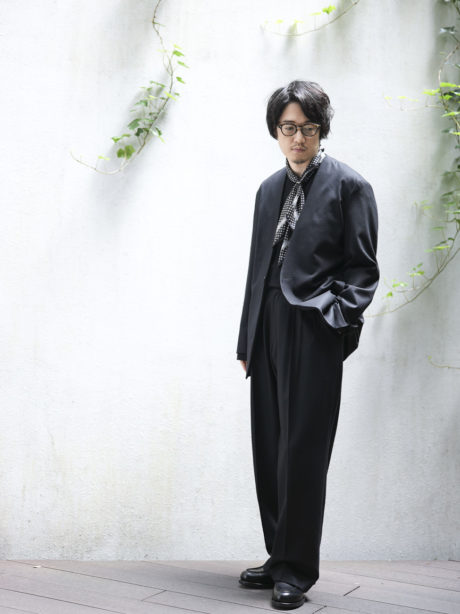 過去最高傑作！究極の王道セットアップ「MBハイエンド尾州ウール