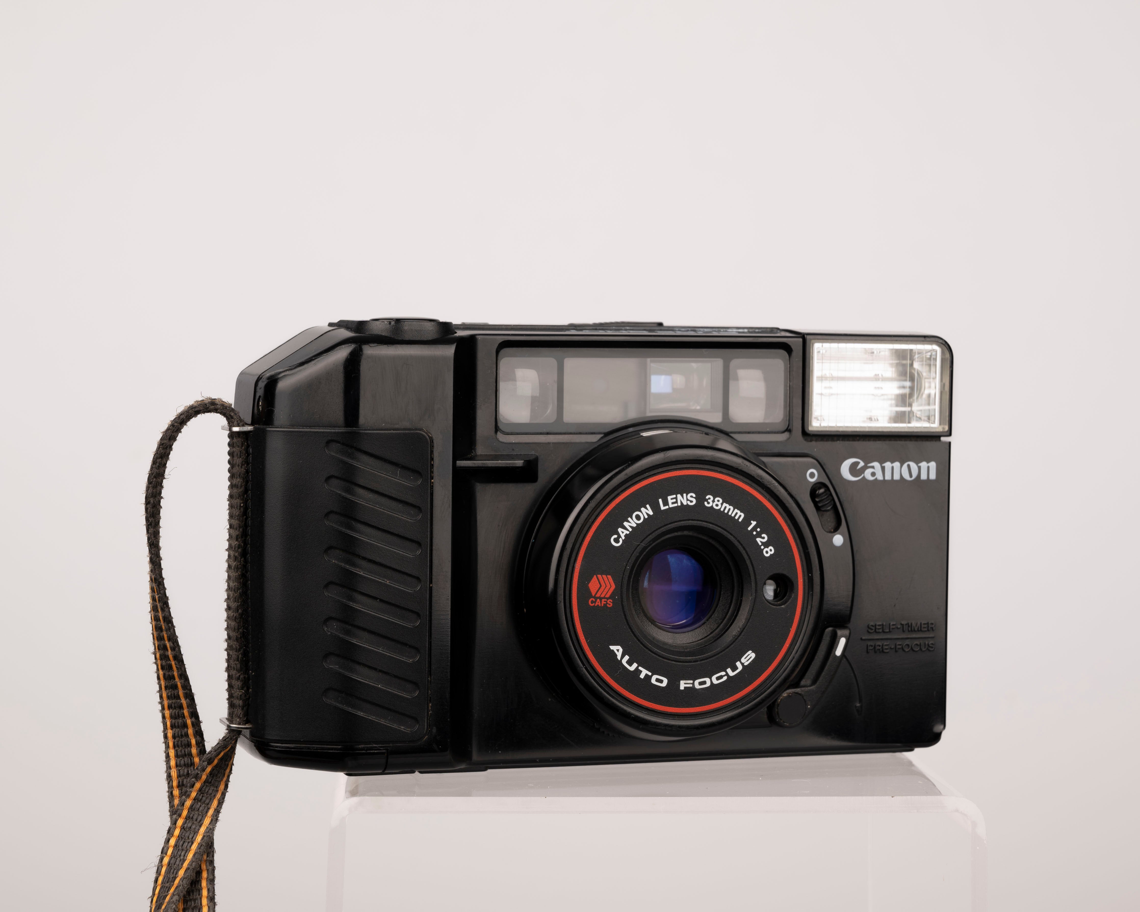 Canon Sure Shot (second version aka AF35M II or Autoboy 2) 35mm