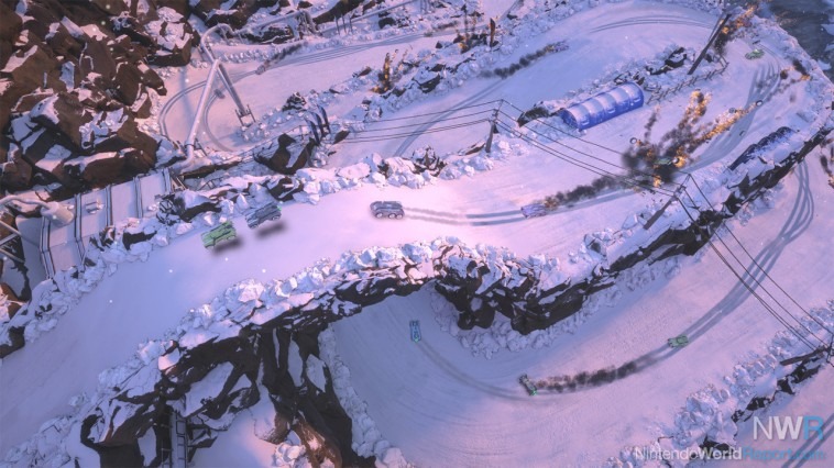 Mantis Burn Racing Review - Review - Nintendo World Report