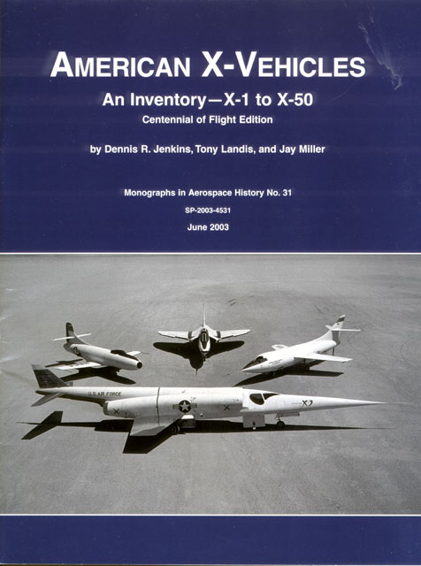 Ninfinger Productions: X-Planes Bibliography
