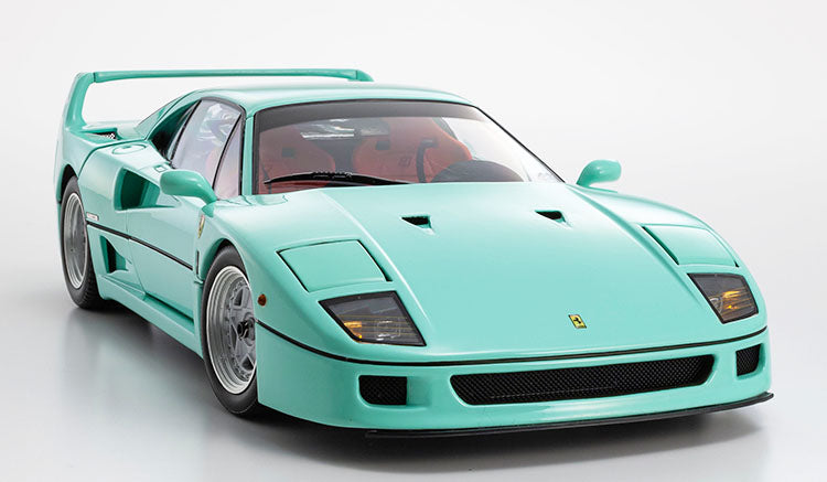 Ferrari F40 – Nice Car Collection