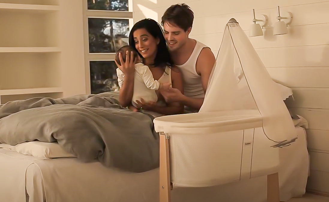 ナイスベビー塾 Vol.4』ベビービョルンクレードルを学ぼう！ – ベビー