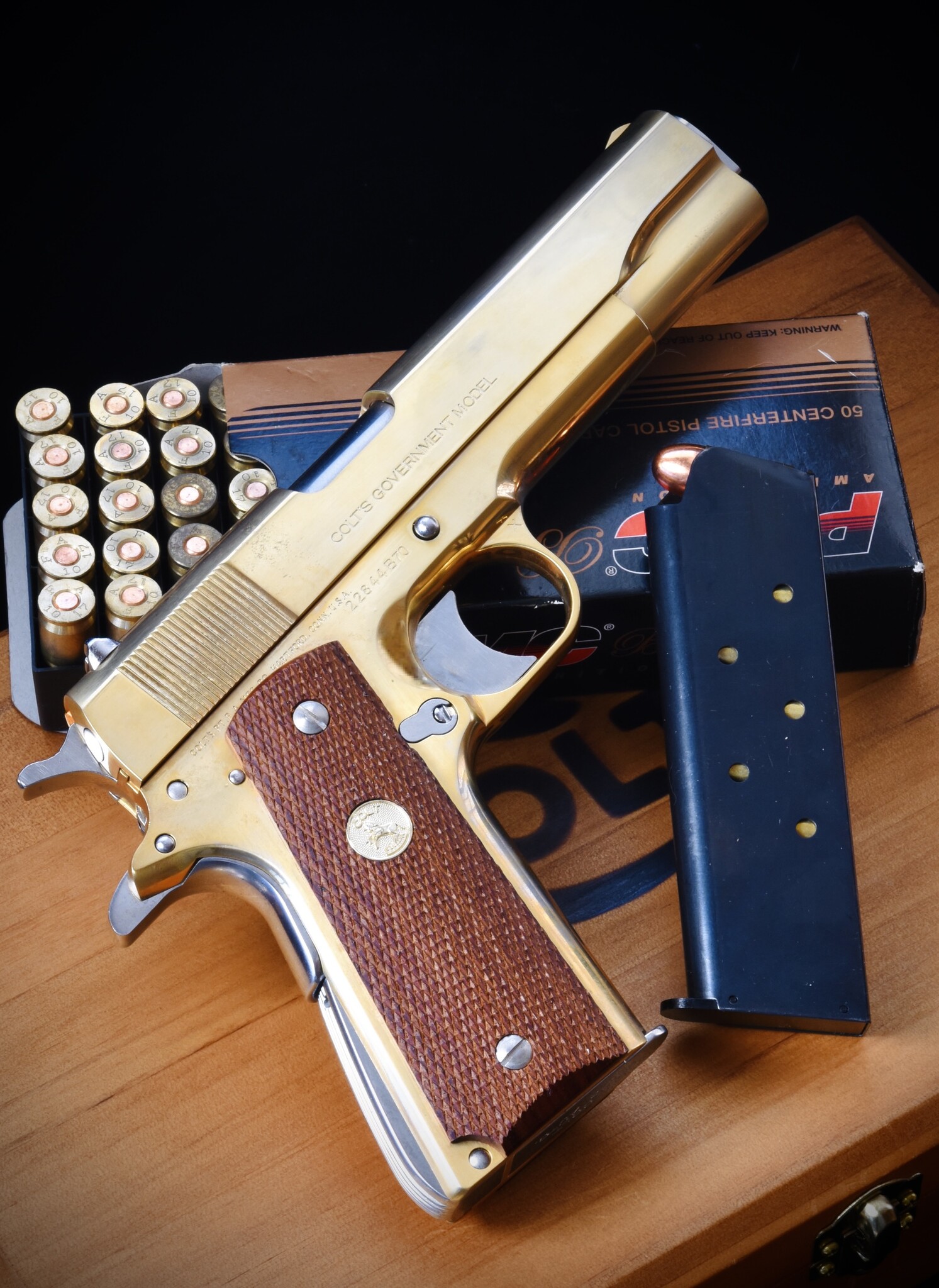 モデルガンミュージアム by 偽レーサーT