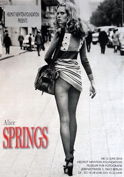 NO NAME PARISH ::: PRODUCTS ::: Alice spring