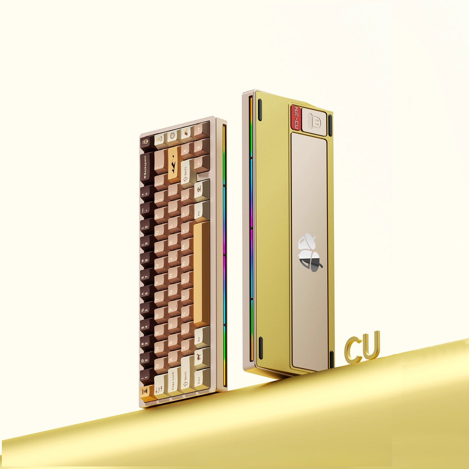 Weikav NUT65-CU Mechanical Keyboard – Nouvolo