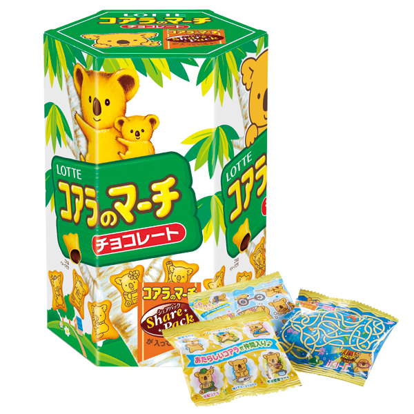 BIGボックス コアラのマーチ｜ノベルティ、記念品のノベルティ・モール