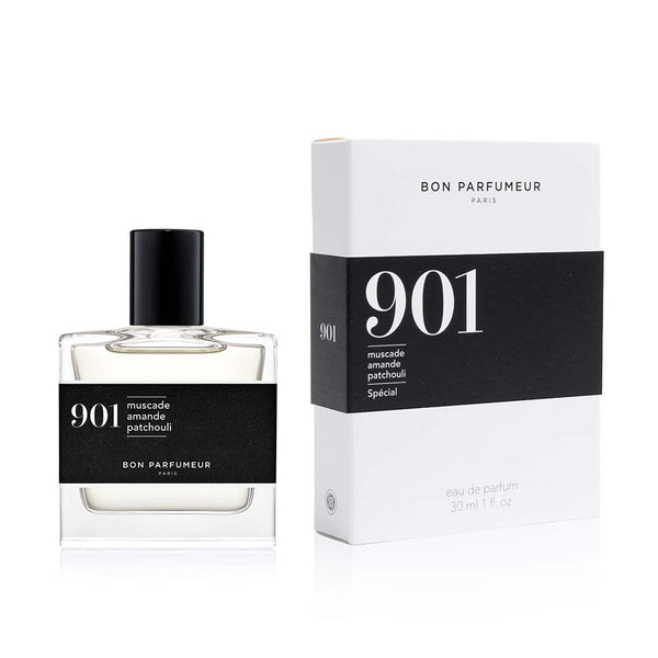 Bon Parfumeur - Nutmeg, Almond, Patchouli - 901 – November 19 Shop
