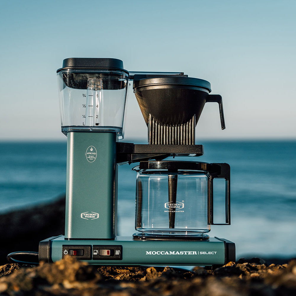 Moccamaster KBG Select Filter Coffee Machine – North Star Coffee