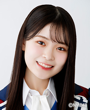 澁谷 愛紗南｜メンバー｜NMB48公式サイト