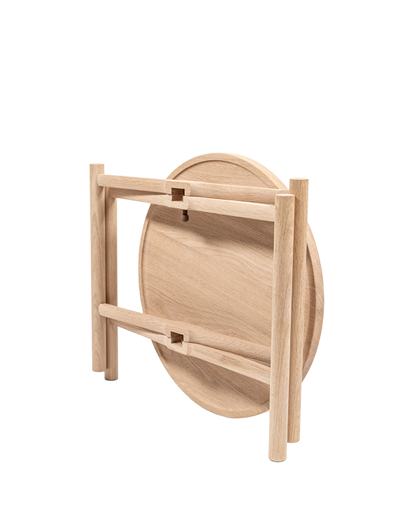 nystyleニイスタイル / PP35 Tray Table with extra leaf（PP35 トレイ