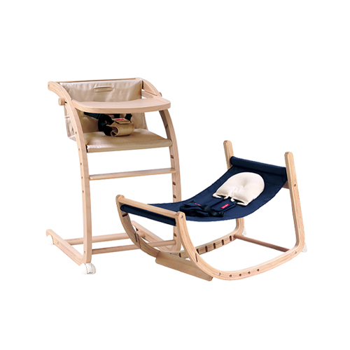 限定カラー】スクロールチェアプラス (ファルスカ) / O-BABY.net