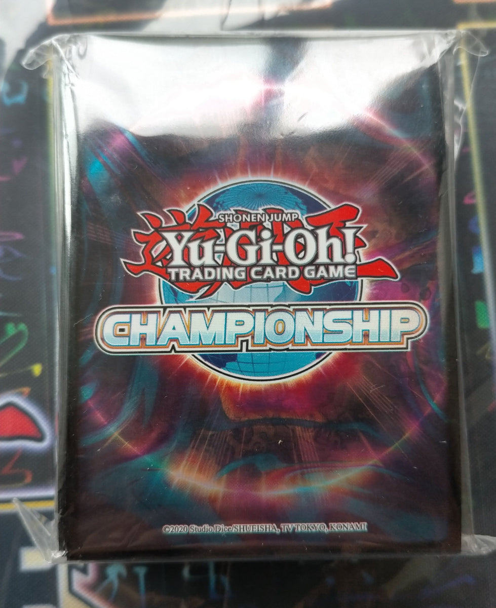 遊戯王 公式 CHAMPIONSHIP 2022 スリーブ TOP 32 – トレカ屋 ANOTHER